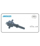 JANMOR - JM5025 - _катушка зажиг. Citroen Xsara/ Peugeot 306 XU