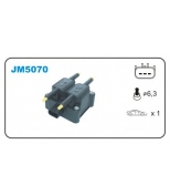 JANMOR - JM5070 - Катушка зажигания