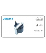 JANMOR - JM5214 - Катушка зажигания
