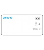 JANMOR - JM5313 - 
