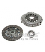 NIPPARTS - J2003086 - Комплект сцепления MAZDA 626 III  2.0 07/1987- 05/1992   F20716460AKI