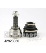 NIPPARTS - J2823030 - ШРУС MAZDA 323/PRIMACY 1.9/2.0D 98>04 нар.