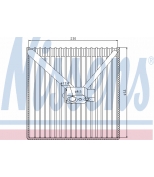 NISSENS - 92250 - Испаритель кондиционера