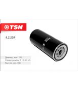 TSN 92228 Фильтр масляный