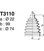 DEPA - T3110 - 