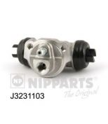 NIPPARTS - J3231103 - Рабочий тормозной цилиндр