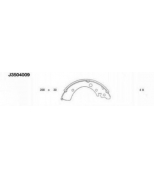 NIPPARTS - J3504009 - 