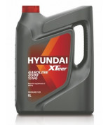 KIA/HYUNDAI 1061044 Hyundai XTeer Gasoline G500 10W40 6 л.