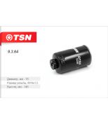 TSN 9364 Фильтр топливный ГОТ Фотон (Foton)-1049/1069/1099/1093 (аналог) Цитрон NAVECO C300