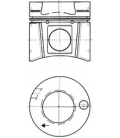 KOLBENSCHMIDT - 94512600 - Поршень MB OM441/442