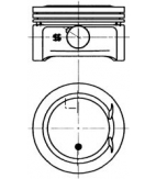 KOLBENSCHMIDT - 94798600 - Поршень двигателя: Opel Astra F/G -05/Corsa B  X1.4 XE/NE/NZ