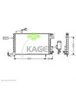 KAGER - 946001 - 