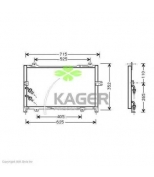 KAGER - 946012 - 