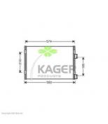 KAGER - 946205 - 