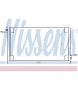 NISSENS - 940025 - Радиатор кондиционера