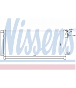 NISSENS - 940169 - Радиатор кондиционера