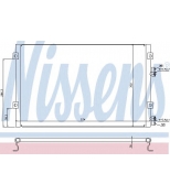 NISSENS - 940289 - Радиатор