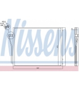 NISSENS - 940308 - Радиатор кондиционера