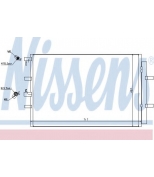NISSENS - 940330 - Радиатор кондиционера