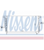 NISSENS - 94183 - Радиатор кондиционера
