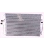 KLOKKERHOLM - 9564305277 - A/C condenser