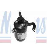 NISSENS - 95011 - фильтр-осушитель кондиционера