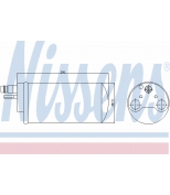 NISSENS - 95341 - Осушитель кондиционера 95341