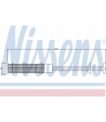 NISSENS - 95357 - Осушитель кондиционера