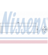 NISSENS - 95406 - Осушитель кондиционера