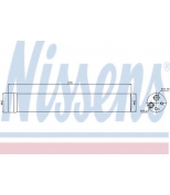 NISSENS - 95504 - Осушитель кондиционера