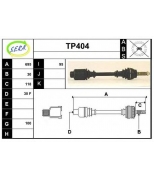 SERA - TP404 - 