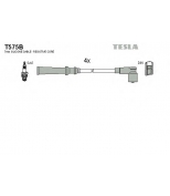 TESLA - T575B - Комплект проводов Ford Maverick/Nissan Terrano II 2.4i 96-