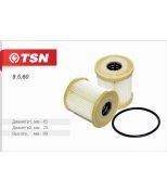 TSN 9560 Фильтр масляный / FORD Focus-II,C-Max,Galaxy,Mondeo-IV,Transit 2.0/2.2/2.4 TDCI