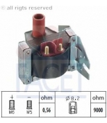 FACET - 96080 - катушка зажигания  xng-48339