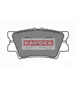 KAMOKA - JQ101103 - Гальмiвнi колодки дисковi