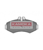 KAMOKA - JQ1012608 - Тормозные колодки передние MERCEDES VITO (638) 96"