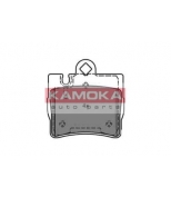 KAMOKA - JQ1012854 - Тормозные колодки задние MERCEDES KLASAS (W220) 98