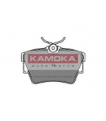 KAMOKA - JQ1013032 - "Тормозные колодки задние OPEL VIVARO 01"->,RENAUL