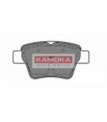 KAMOKA - JQ1013568 - Гальмiвнi колодки дисковi