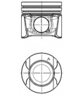 KOLBENSCHMIDT - 97504620 - Поршень