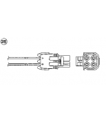 NGK - 97440 - Лямбда-зонд OZA660-EE37