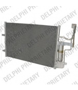DELPHI - TSP0225561 - Радиатор кондиционера