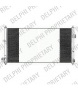 DELPHI - TSP0225615 - Радиатор кондиционера