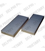DELPHI - TSP0325262 - Фильтр салонный TSP0325262