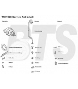 BTS Turbo - T981520BL - 
