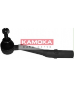 KAMOKA - 9953038 - Наконечник рулевой тяги лев. citroen c3 09->