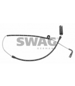 SWAG - 99908203 - Датчик износа торм. колодок 99908203 (10)