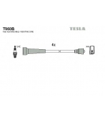 TESLA - T960B - Провода зажигания