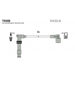 TESLA T988B Провода зажигания