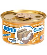 ABRO AS560CO Освежитель воздуха в контейнере (кокос)